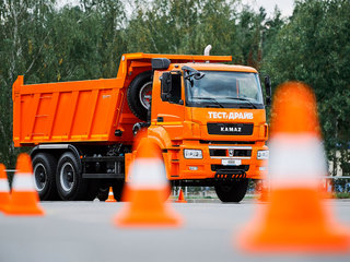 Где можно использовать КАМАЗ?