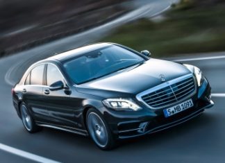 Обзор автомобиля Mercedes-Benz S-Класс