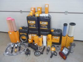 Как выбрать запчасти для спецтехники JCB?