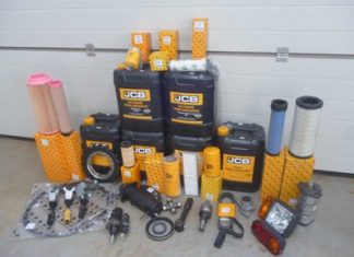 Как выбрать запчасти для спецтехники JCB?