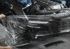 Способы оклейки автомобиля защитной пленкой