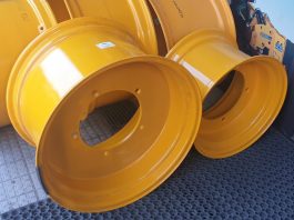 Преимущества дисков для техники JCB