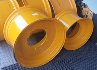 Преимущества дисков для техники JCB