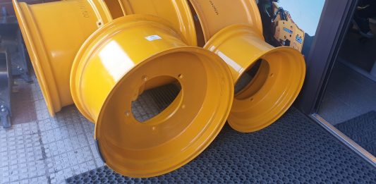 Преимущества дисков для техники JCB