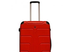 Купить чемодан проверенного бренда с приятной скидкой