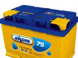 Лучшие аккумуляторы для автомобиля емкостью 60А