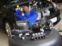 Покупка и сервисное обслуживание ГБО