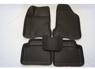 Преимущества 3D EVA ковриков