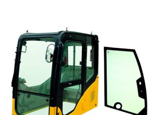 Современные виды стекла для спецтехники