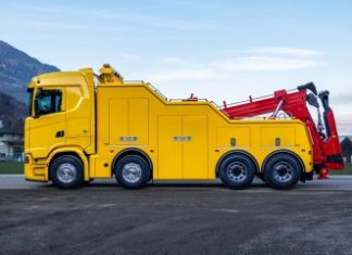 Что представляет собой грузовой эвакуатор?