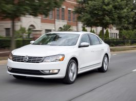 Volkswagen Passat: насколько выгодно покупать авто в США?