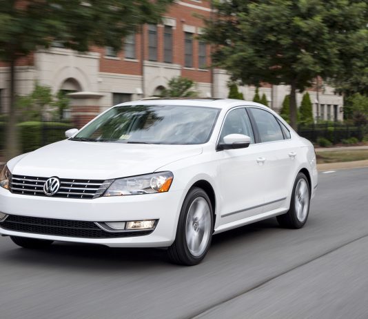 Volkswagen Passat: насколько выгодно покупать авто в США?
