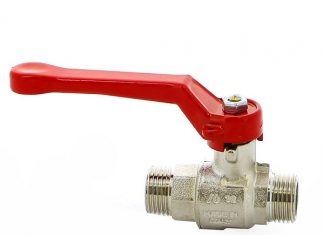 Шаровые краны и фитинги: детали и запчасти при монтаже и ремонте