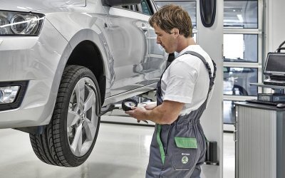 Почему стоит выбрать автомобиль ŠKODA?