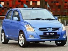 Автомобили FAW: технические характеристики