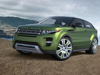 Как выбрать автомобиль Land Rover?