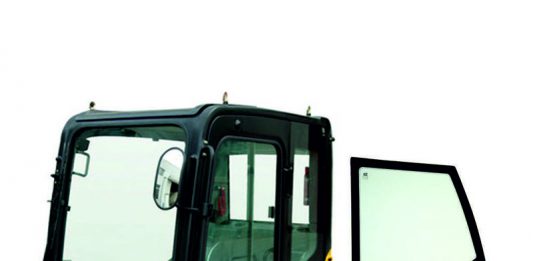 Современные виды стекла для спецтехники