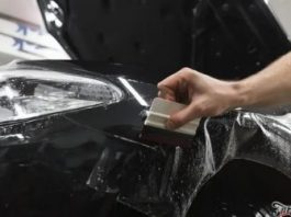 Особенности антигравийной защиты автомобиля