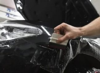 Особенности антигравийной защиты автомобиля