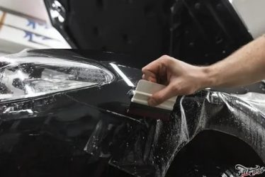 Особенности антигравийной защиты автомобиля