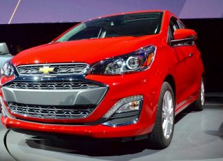 Краткий обзор Chevrolet Spark 2019 года | Автомобили Шевроле Спарк 2019 года