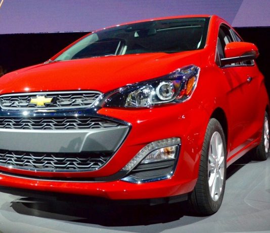 Краткий обзор Chevrolet Spark 2019 года | Автомобили Шевроле Спарк 2019 года