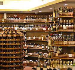 Где туристу купить алкоголь в Дубае?