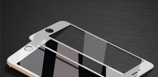 Виды защитных стекол для смартфонов