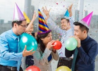 Организация творческих праздников