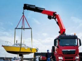 Что нужно учесть при заказе аренды манипулятора?