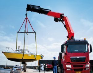 Что нужно учесть при заказе аренды манипулятора?