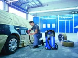 Особенности выбора оборудования для автомойки