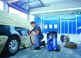 Особенности выбора оборудования для автомойки