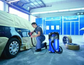 Особенности выбора оборудования для автомойки