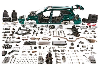 Критерии выбора запчастей для автомобиля