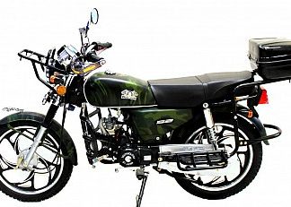 Технические характеристики мопеда Альфа