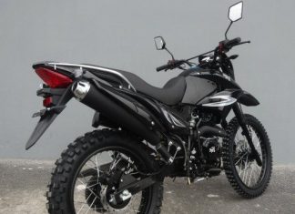 Мотоцикл ЗиД 250: обзор