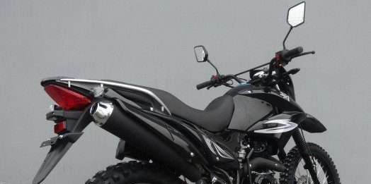 Мотоцикл ЗиД 250: обзор
