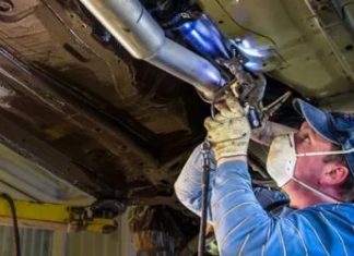 Технология антикоррозионной обработки автомобилей