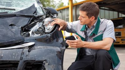 Порядок проведения автоэкспертизы после ДТП