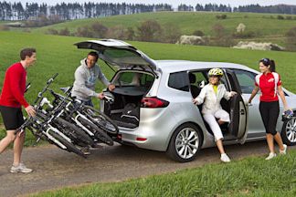 Краща машина для великої родини