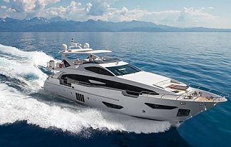 Самые популярные яхты Azimut