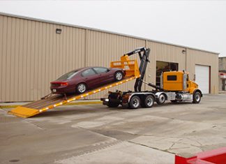 Типы эвакуаторов для вывозки автомобилей