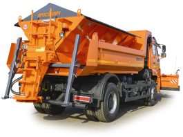 Комбинированные дорожные машины