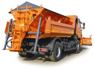 Комбинированные дорожные машины