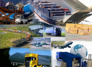 Виды перевозки грузов