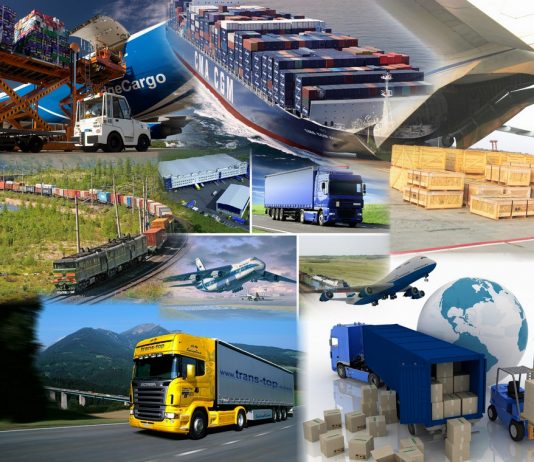 Виды перевозки грузов