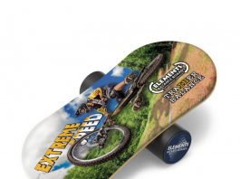 Тренажер – в дом!