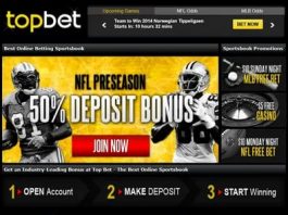 Обзор букмекерской конторы Topbet