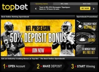 Обзор букмекерской конторы Topbet